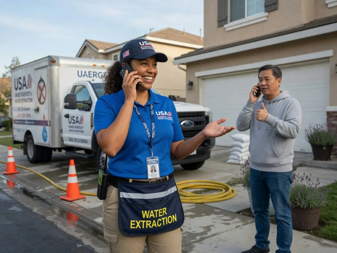 Emergency Water Removal Iron Station, NC FAQs